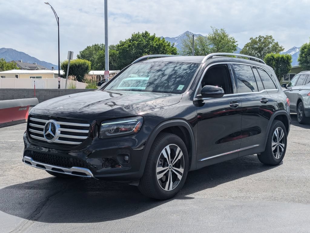 Used 2025 Mercedes-Benz GLB 250 image 9