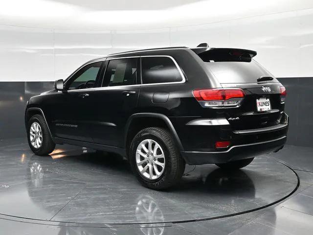 Certified 2022 Jeep Grand Cherokee Laredo E AWD/4WD image 7