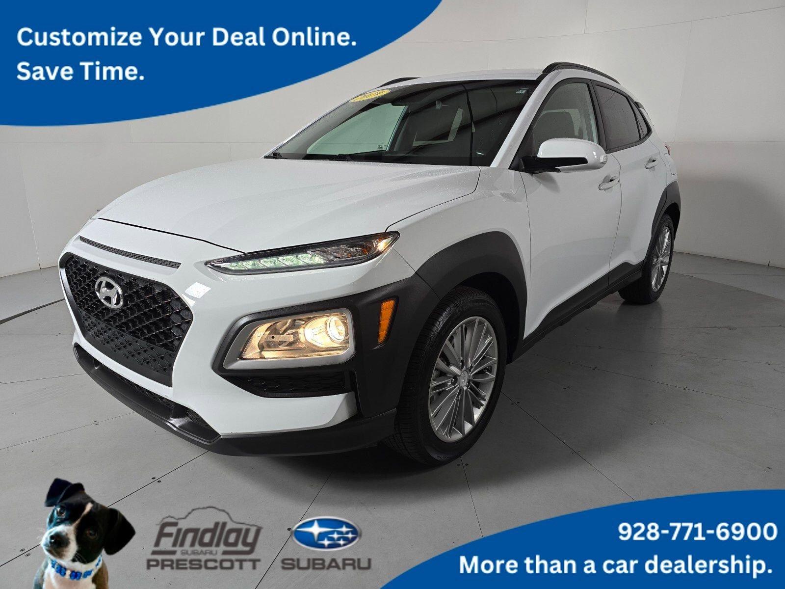 Used 2019 Hyundai Kona SEL