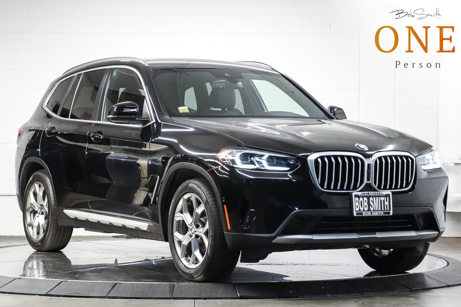 Used 2024 BMW X3 sDrive30i w/ Convenience Package RWD image 1