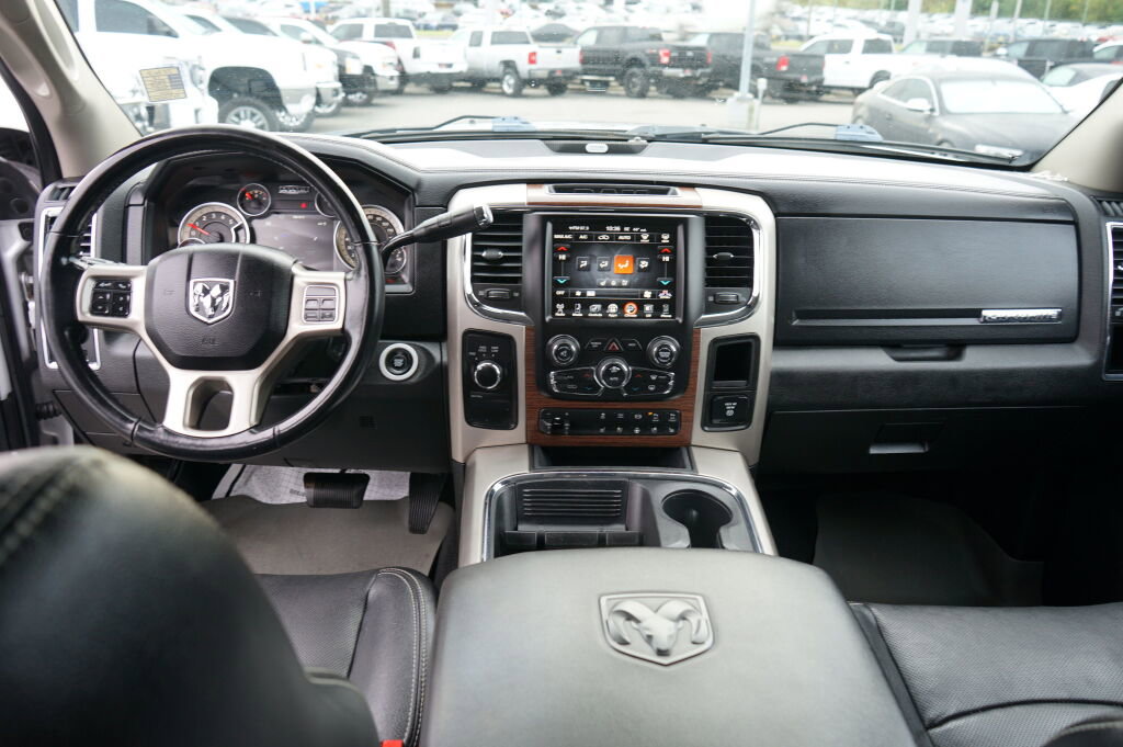 Used 2017 RAM 2500 Laramie w/ Sport Appearance Group image 14