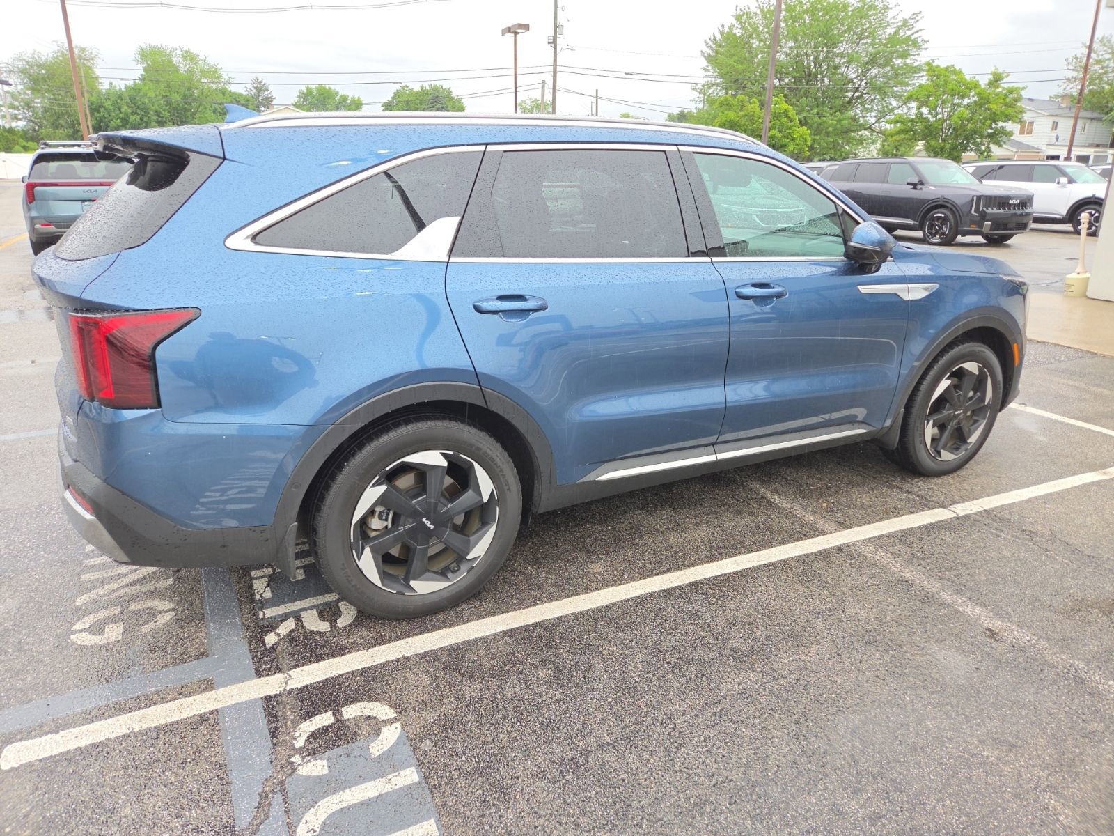Used 2025 Kia Sorento SX Prestige AWD/4WD image 6