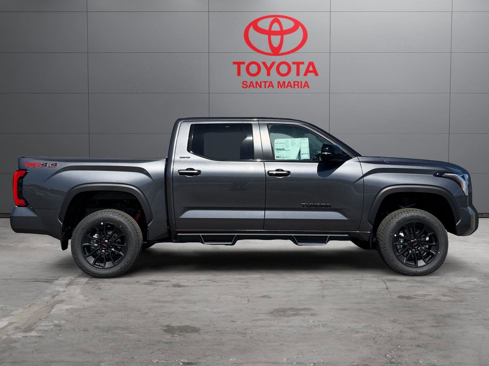 New 2026 Toyota Tundra Limited AWD/4WD image 22