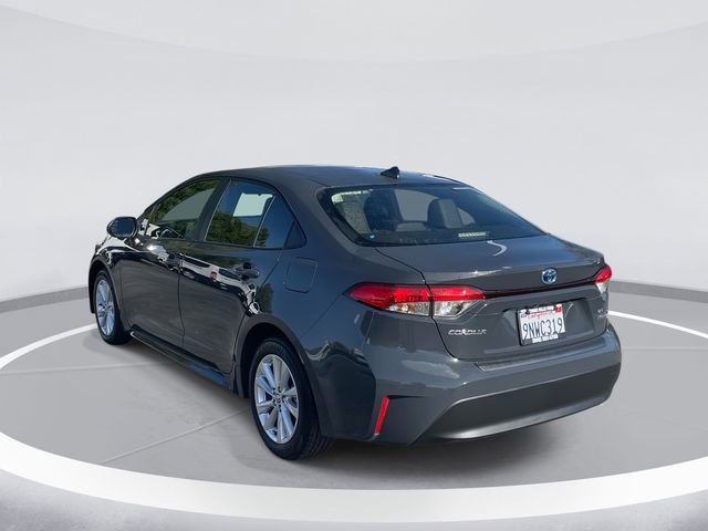 Used 2024 Toyota Corolla LE w/ LE Convenience Package image 5