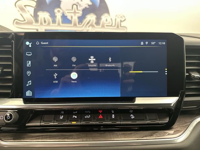 New 2026 Chevrolet Silverado 2500 LTZ w/ LTZ Plus Package AWD/4WD image 14