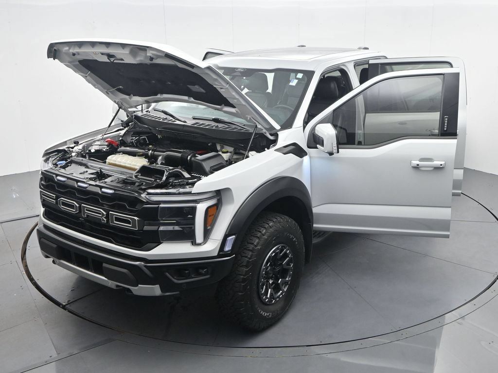 Used 2024 Ford F150 Raptor AWD/4WD image 47