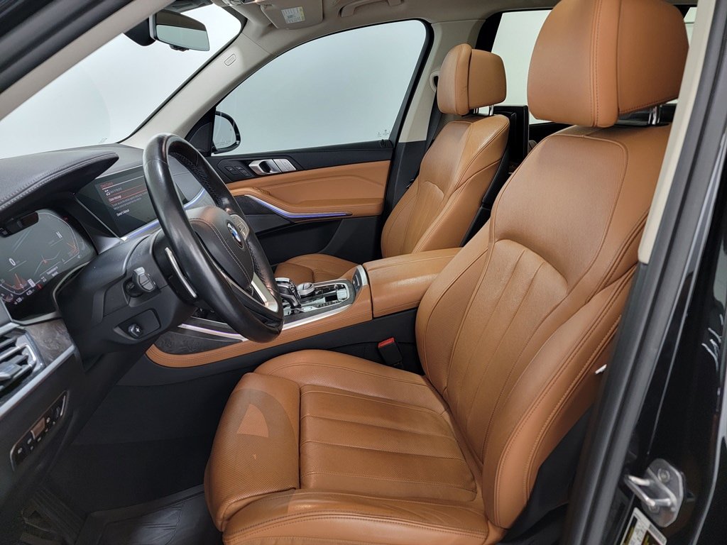 Used 2019 BMW X7 xDrive50i w/ Premium Package AWD/4WD image 14