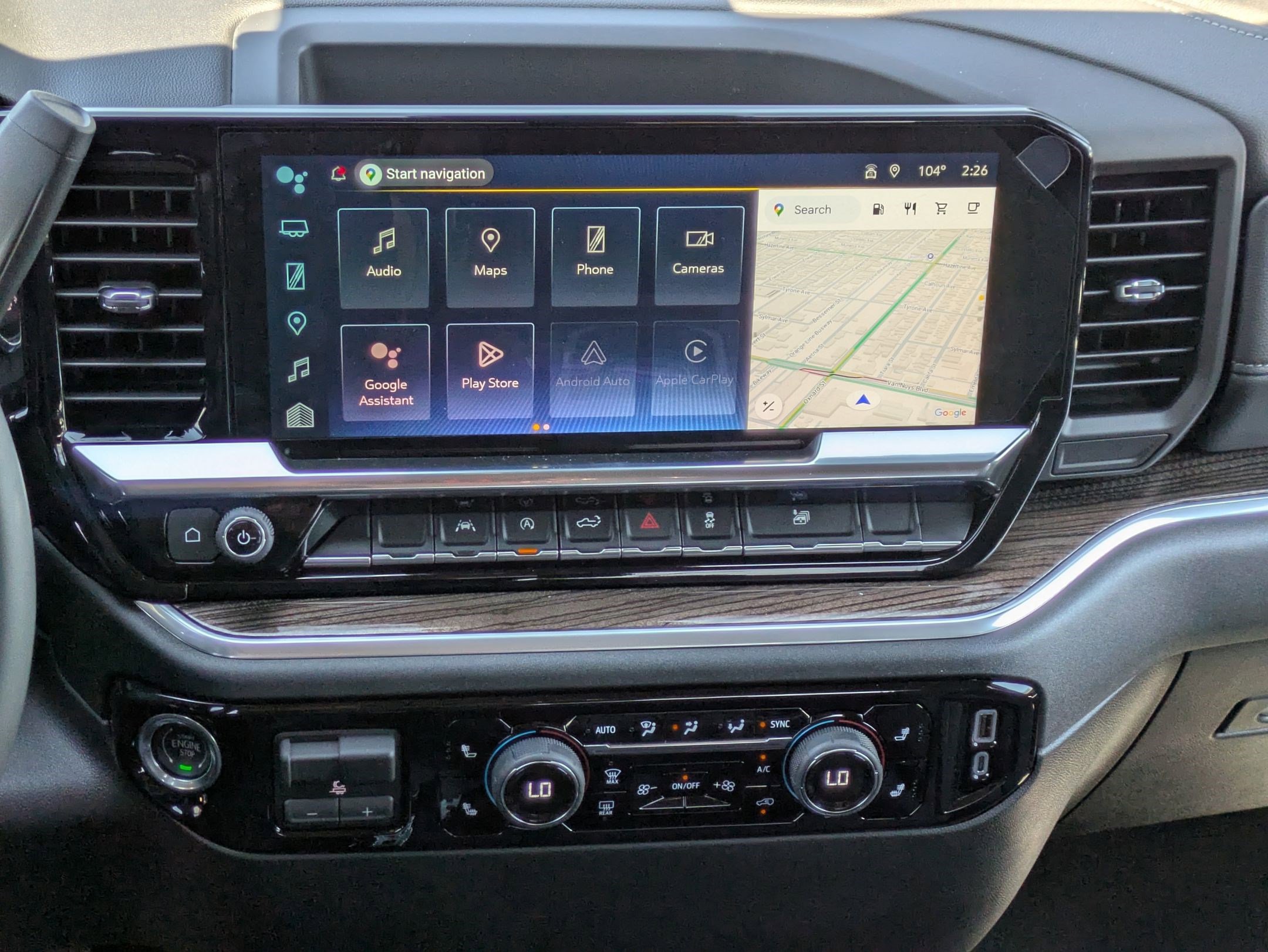 New 2026 Chevrolet Silverado 1500 LT w/ Protection Package image 12