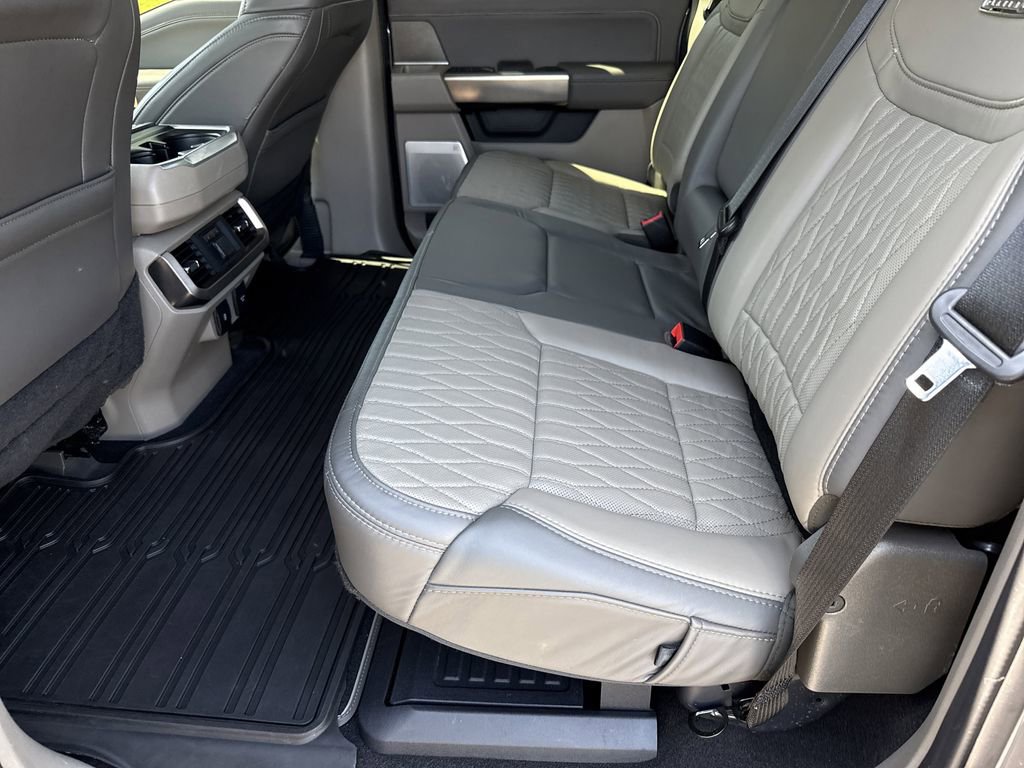 Used 2024 Ford F150 Platinum w/ Equipment Group 703A Plus AWD/4WD image 19