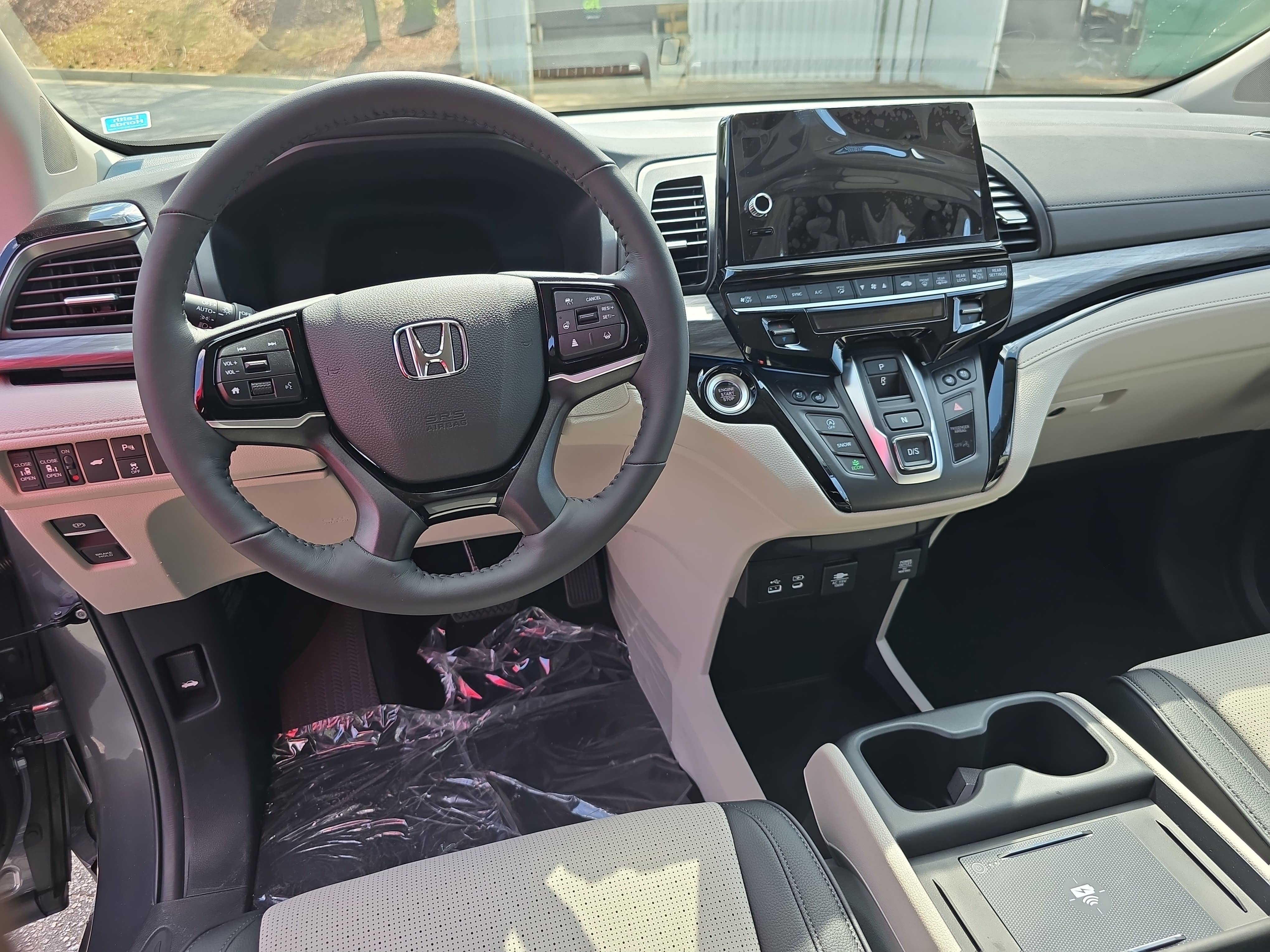 New 2026 Honda Odyssey Elite image 18