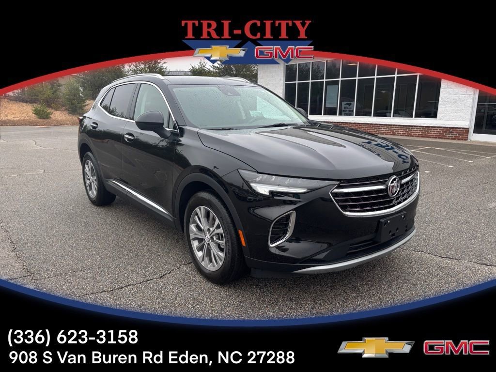 Used 2022 Buick Envision Preferred image 1