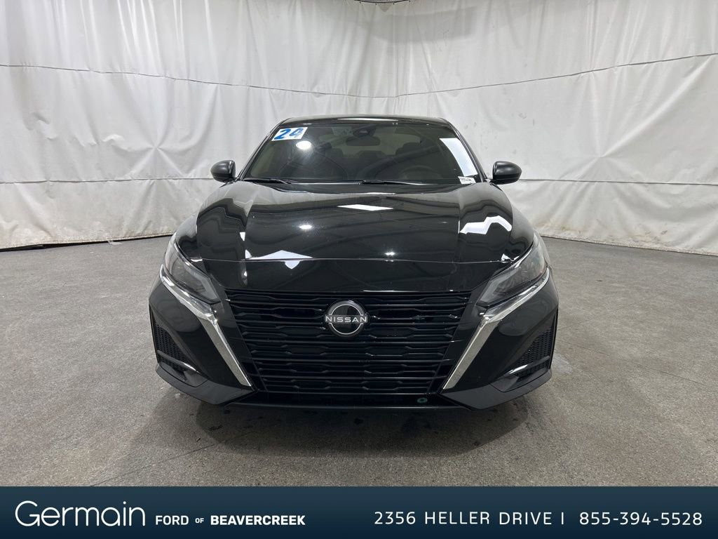 Used 2024 Nissan Altima 2.5 S image 8