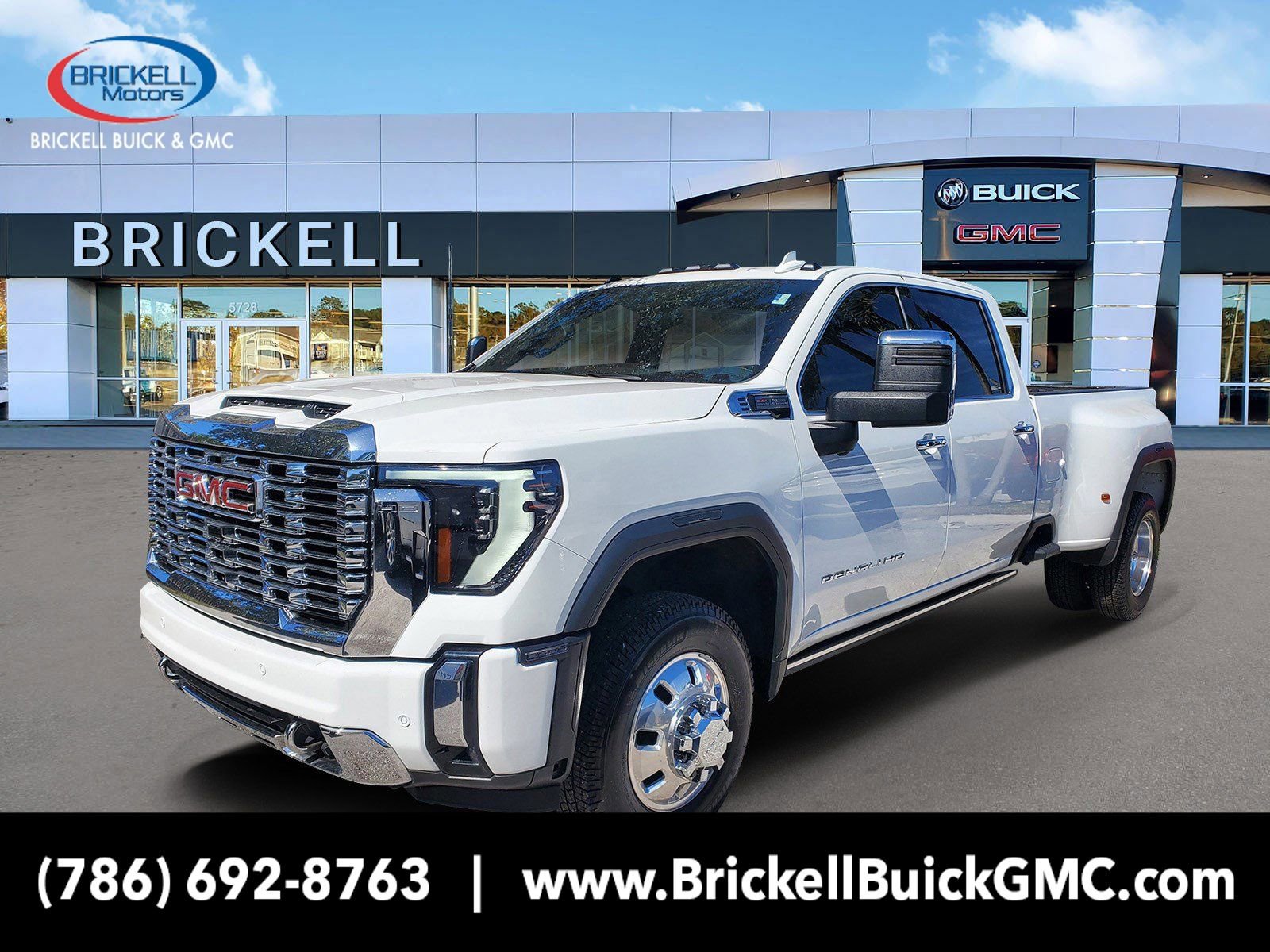 Used 2024 GMC Sierra 3500 Denali w/ Denali Reserve Package