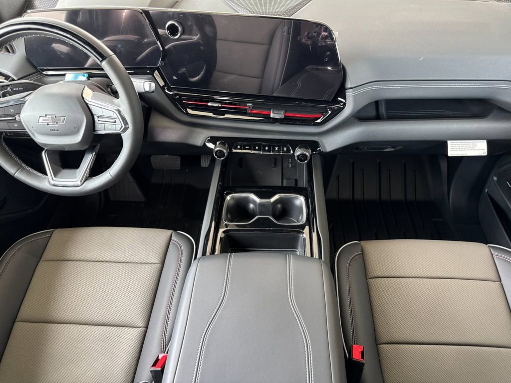 New 2026 Chevrolet Silverado EV Trail Boss w/ Premium Package AWD/4WD image 12
