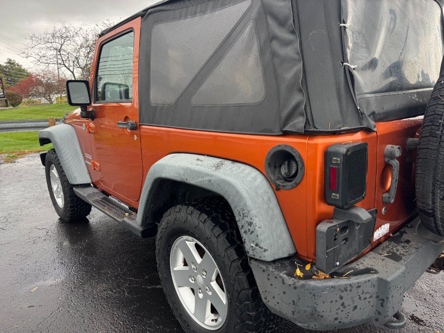 Used 2011 Jeep Wrangler Sport AWD/4WD image 10