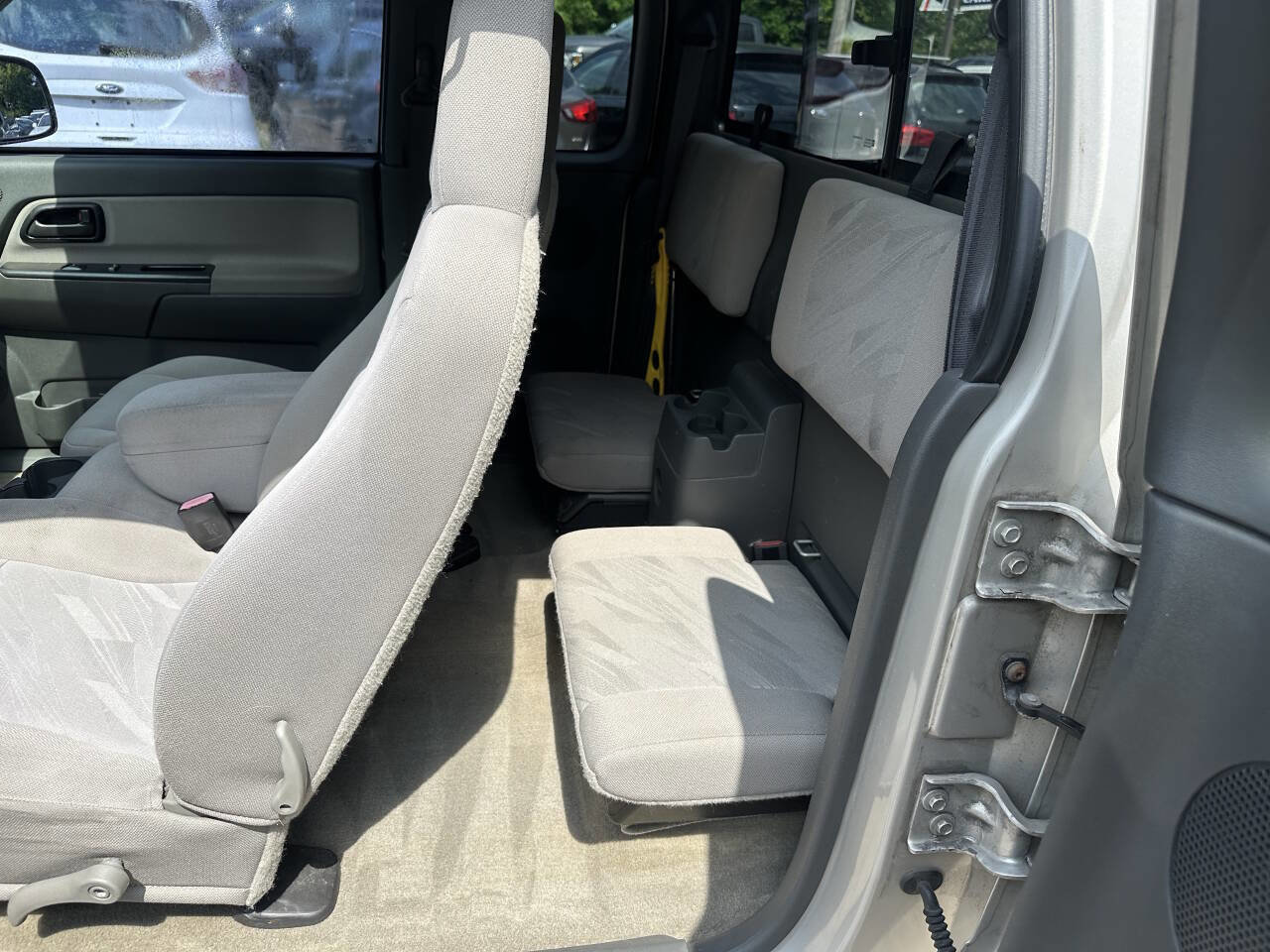 Used 2005 Chevrolet Colorado LS w/ Power Convenience Package image 19