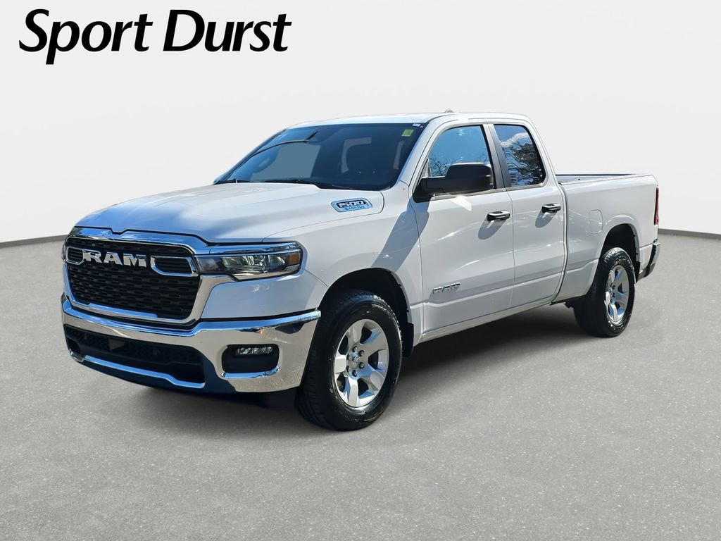 New 2026 RAM 1500 Big Horn image 1
