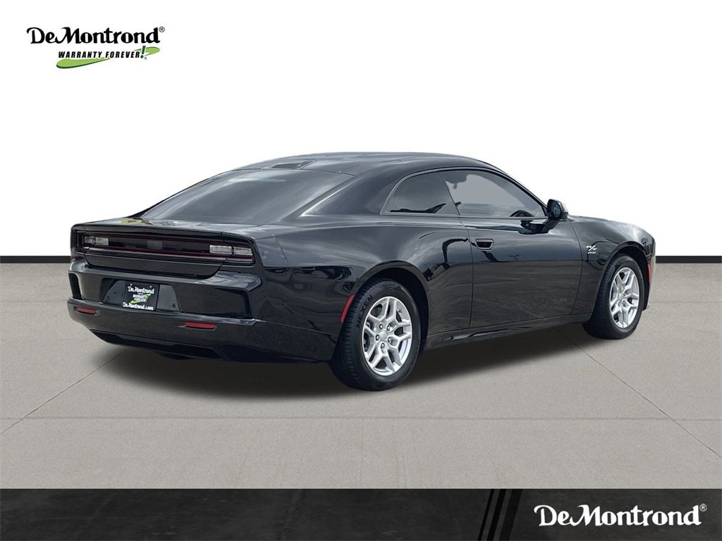 New 2025 Dodge Charger R/T w/ Quick Order Package 25M R/T image 5