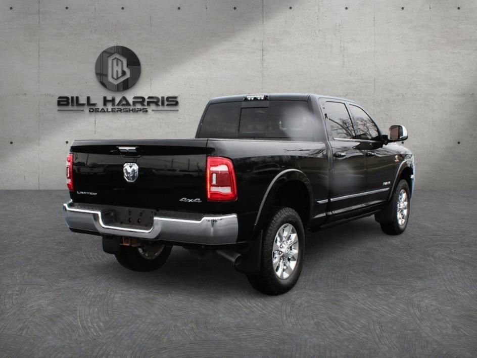 Used 2019 RAM 2500 Limited image 8