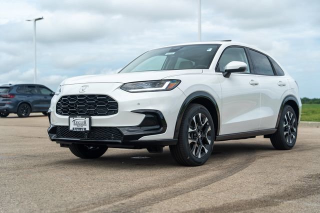 New 2026 Honda HR-V EX-L image 3