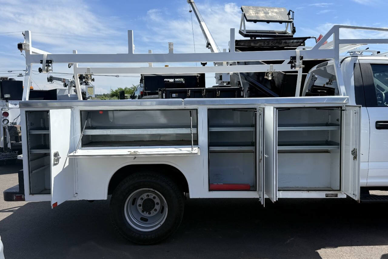 Used 2019 Ford F350 XLT AWD/4WD image 15