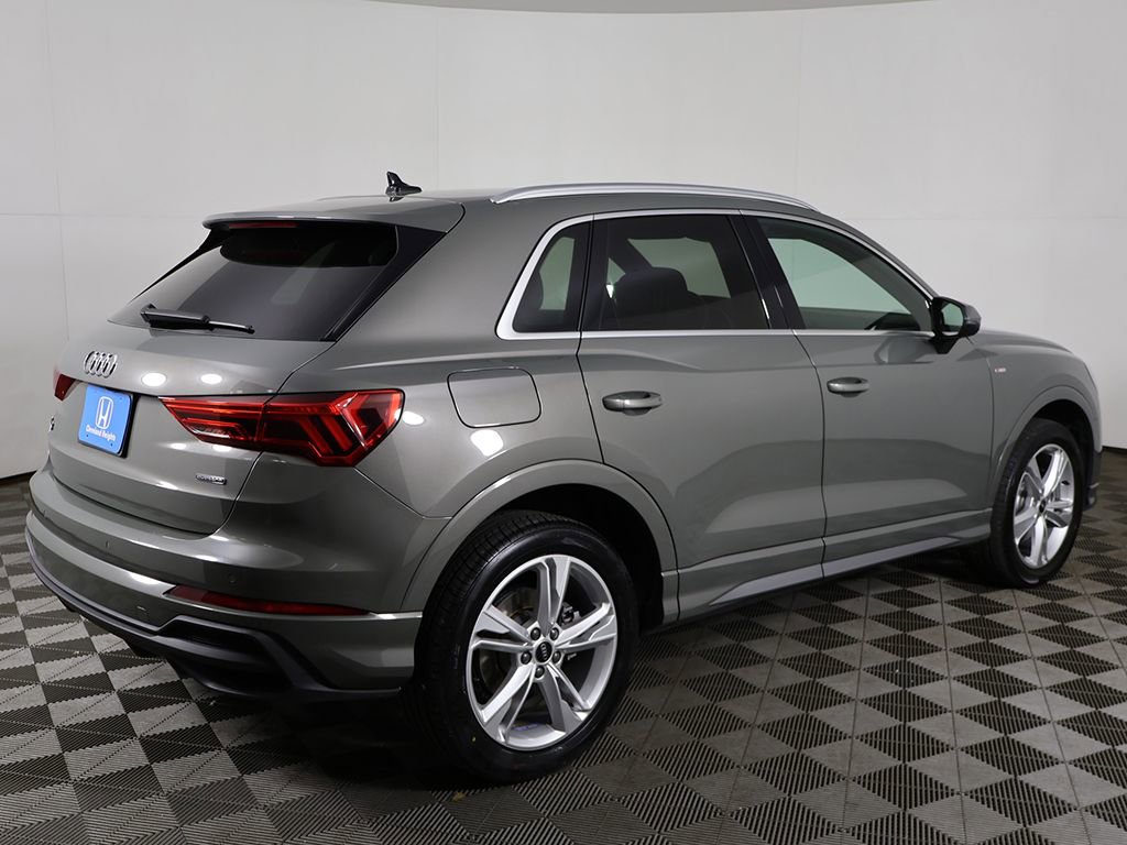 Used 2022 Audi Q3 2.0T Premium Plus AWD/4WD image 9