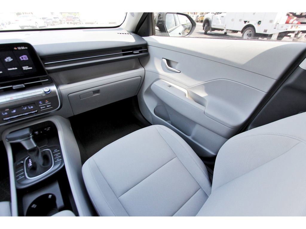 Certified 2026 Hyundai Kona SEL Sport FWD image 9