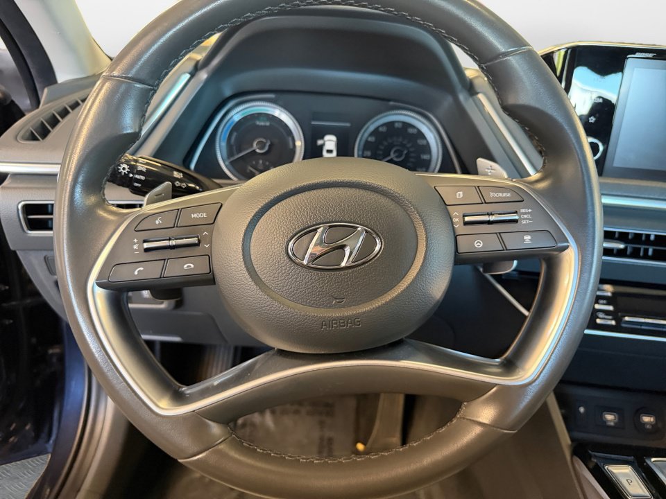 Used 2022 Hyundai Sonata SEL FWD image 12