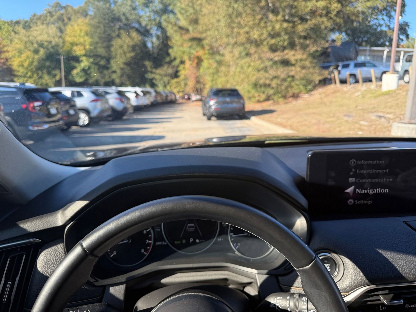 Used 2025 MAZDA CX-90 3.3 Turbo w/ Preferred Package image 34