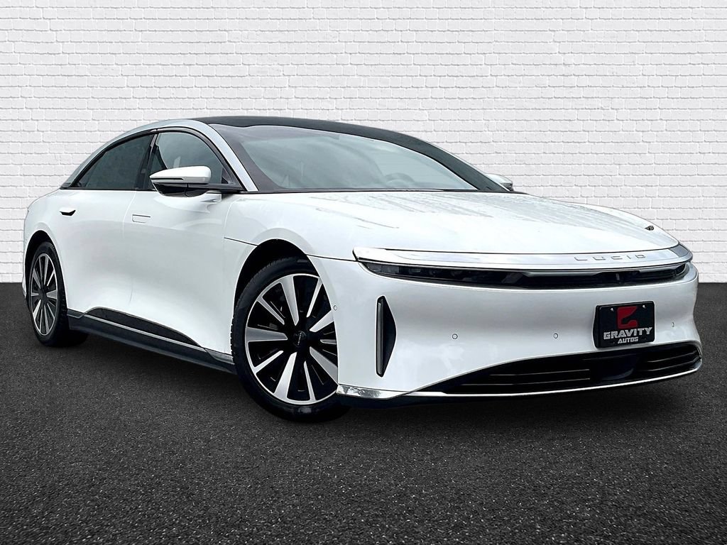 Used 2023 Lucid Air Touring AWD/4WD image 3