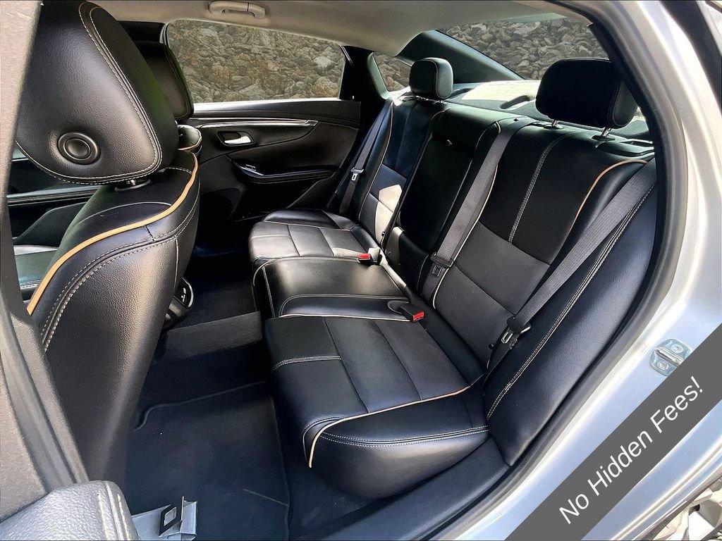 Used 2020 Chevrolet Impala Premier FWD image 23