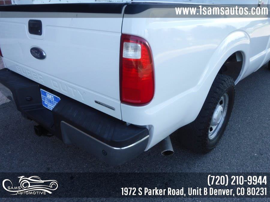 Used 2016 Ford F250 XL w/ Power Equipment Group AWD/4WD image 30