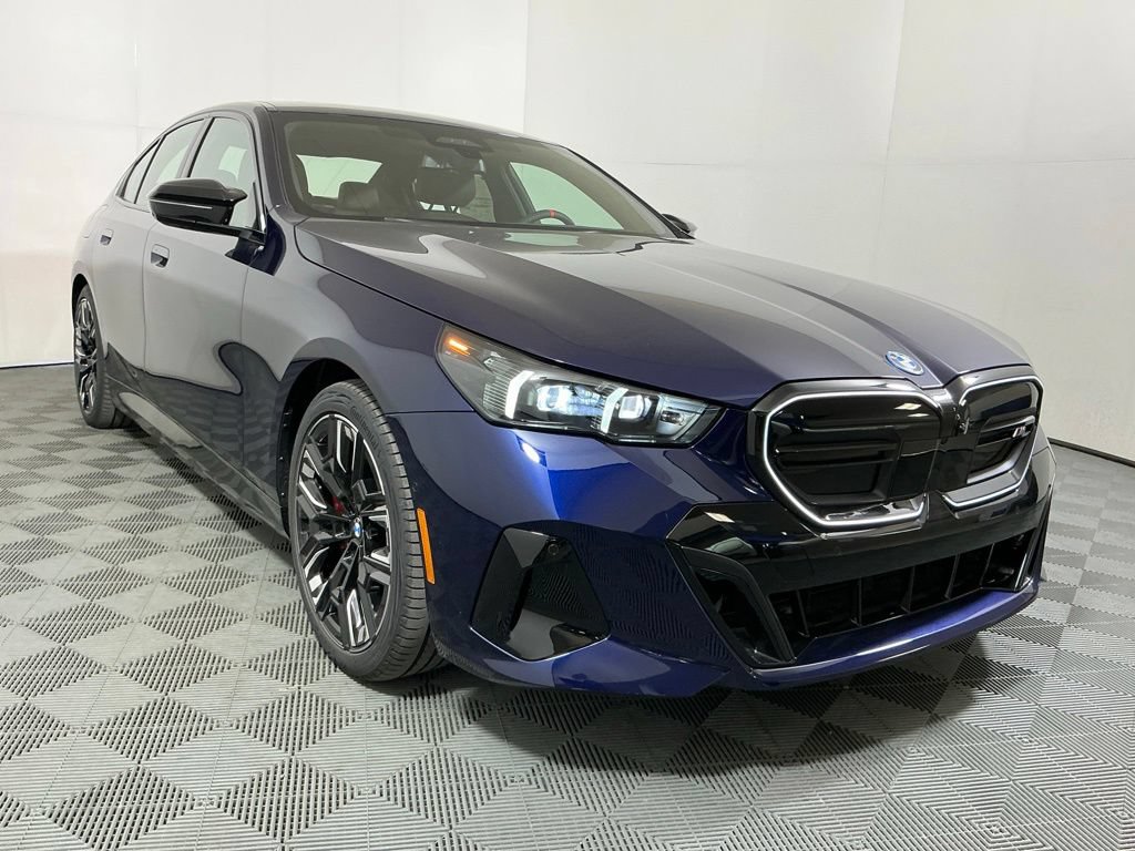 New 2026 BMW i5 M60 AWD/4WD image 4