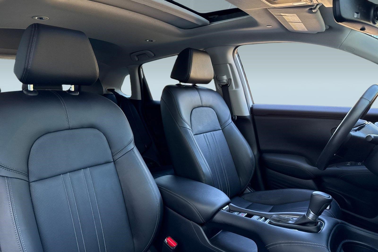 Certified 2024 Honda HR-V EX-L image 27