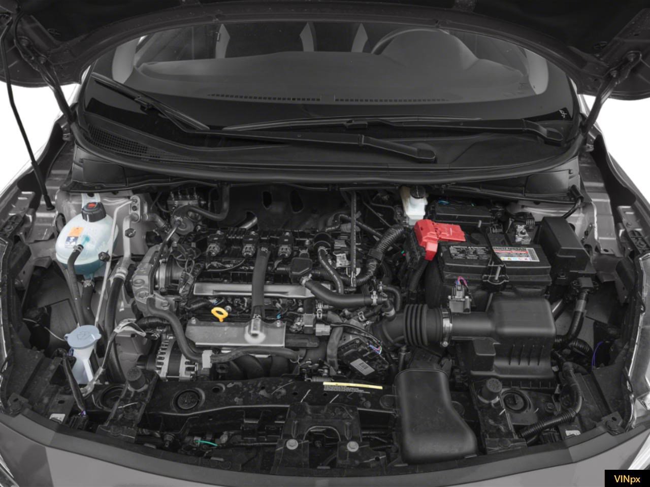 New 2025 Nissan Versa S image 10