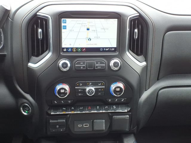 Used 2020 GMC Sierra 1500 AT4 w/ AT4 Premium Package AWD/4WD image 13