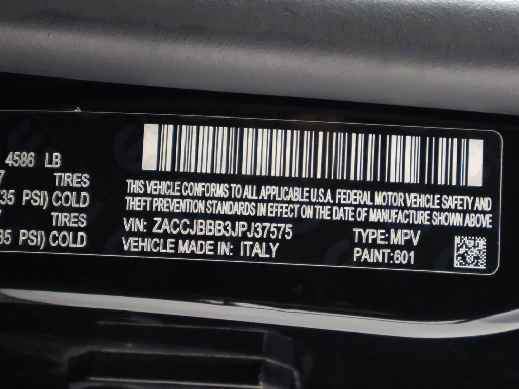 Used 2018 Jeep Renegade Latitude image 48