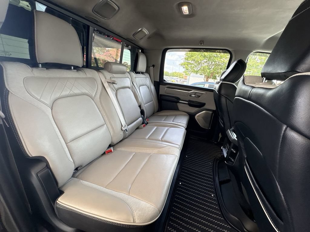 Used 2023 RAM 1500 Limited AWD/4WD image 27