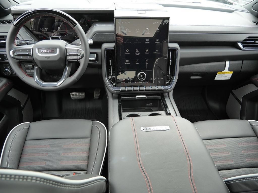 New 2026 GMC Yukon AT4 Ultimate AWD/4WD image 44