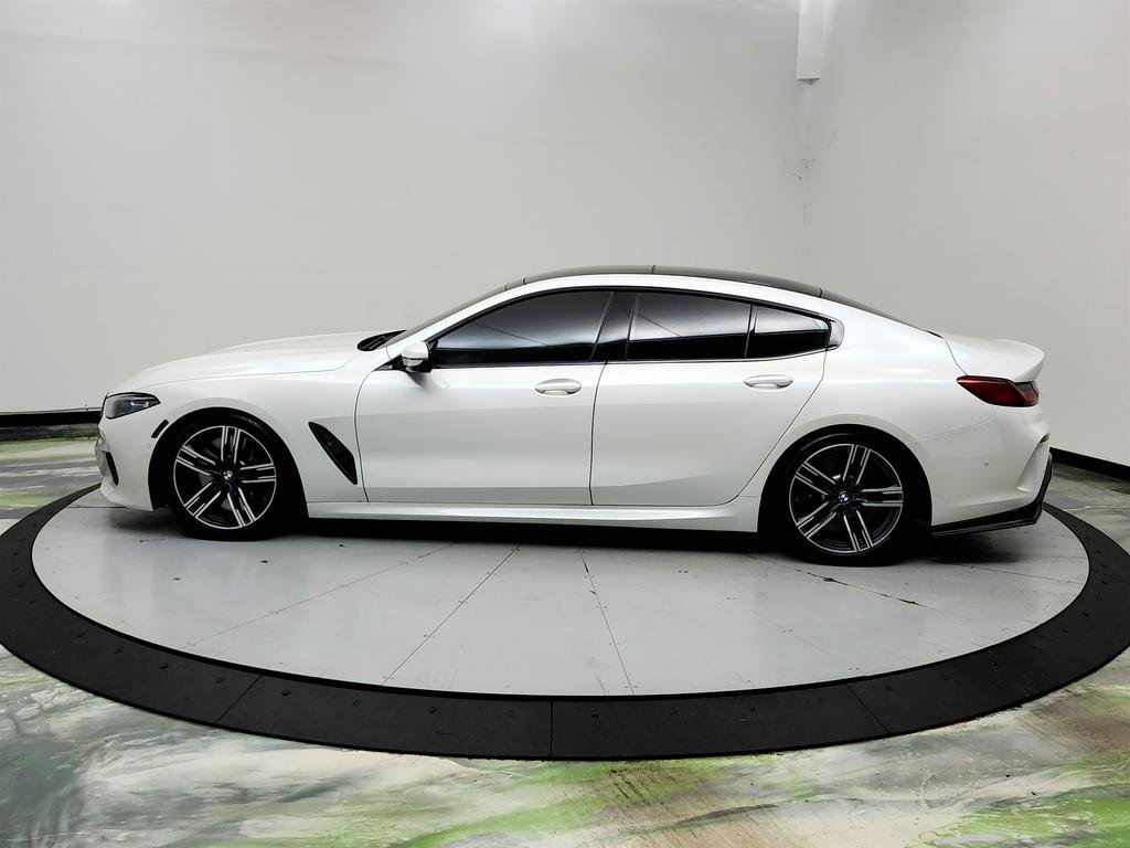 Used 2022 BMW M850i Gran Coupe xDrive AWD/4WD image 8