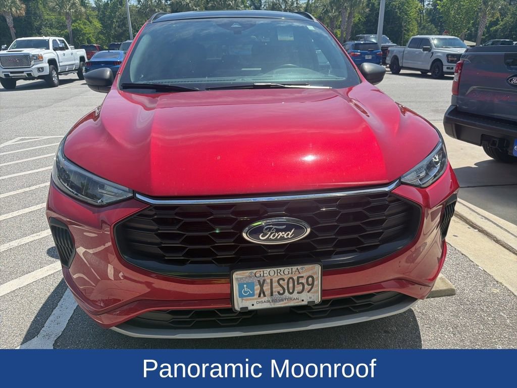 Used 2023 Ford Escape ST-Line w/ Tech Pack #1 image 2