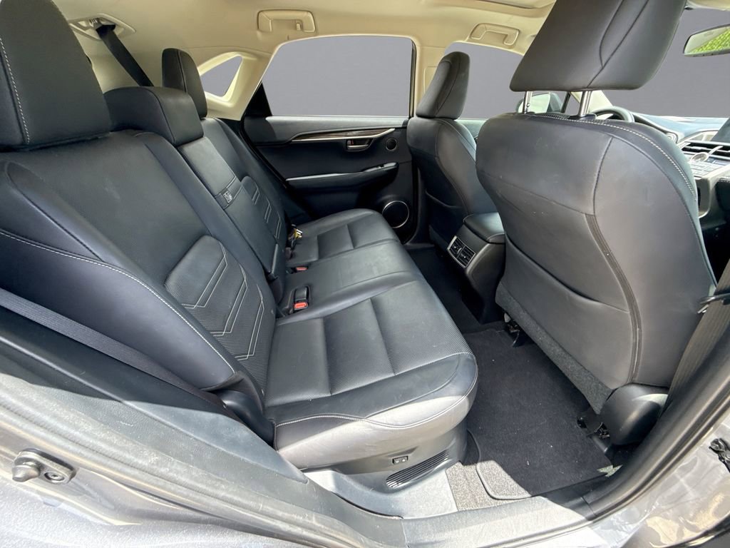 Used 2016 Lexus NX 200t FWD w/ Luxury Package image 17