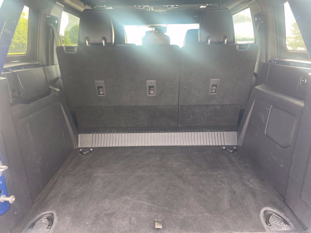 Used 2021 Ford Bronco First Edition AWD/4WD image 6