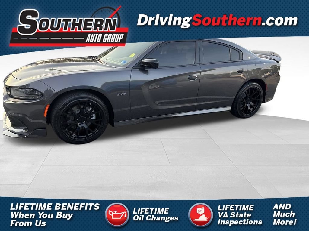 Used 2023 Dodge Charger R/T RWD 360° Tour
