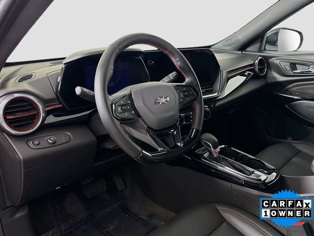 Used 2025 Chevrolet Trax RS w/ Driver Confidence Package FWD image 9