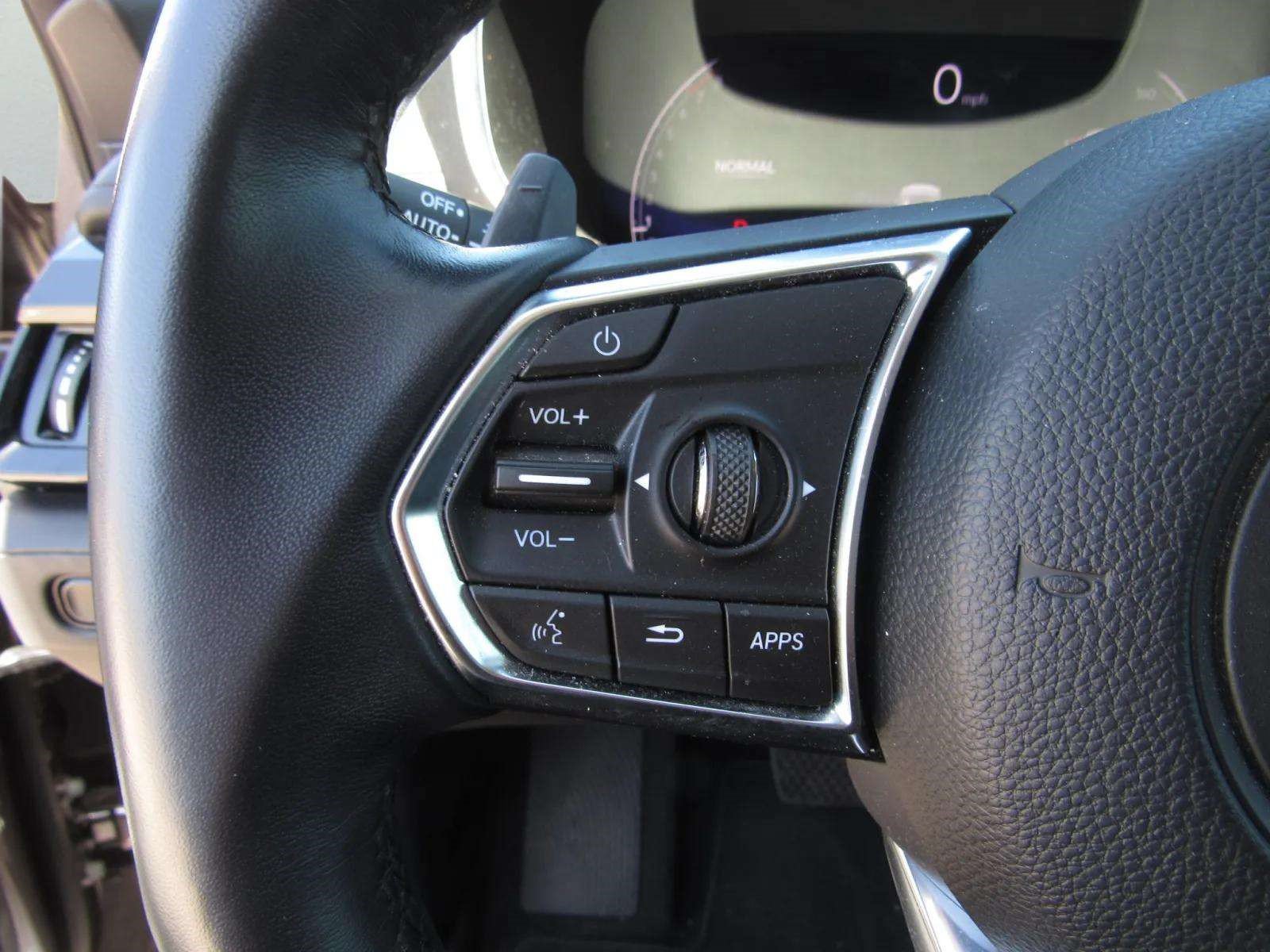 Certified 2022 Acura MDX w/ Technology Package FWD image 27