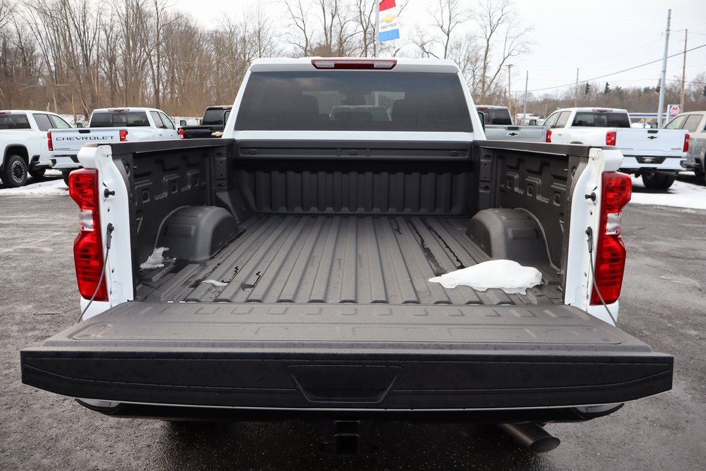 New 2026 Chevrolet Silverado 2500 Custom w/ Custom Value Package image 24