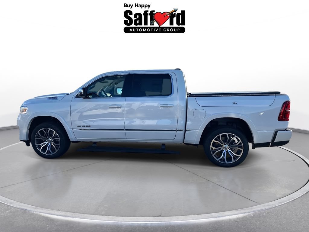 New 2026 RAM 1500 Tungsten w/ Trailer Tow Group AWD/4WD image 4