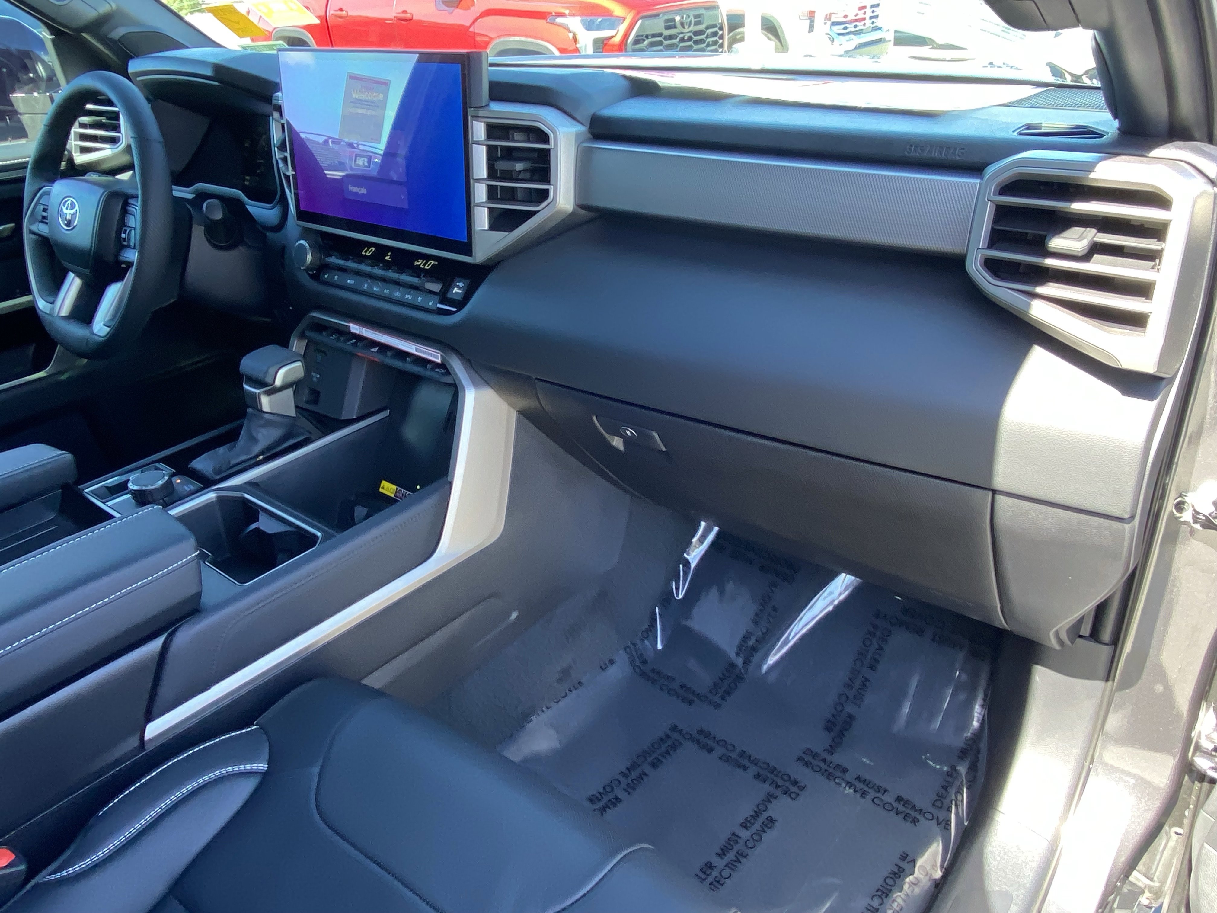 Certified 2026 Toyota Tundra Limited image 9