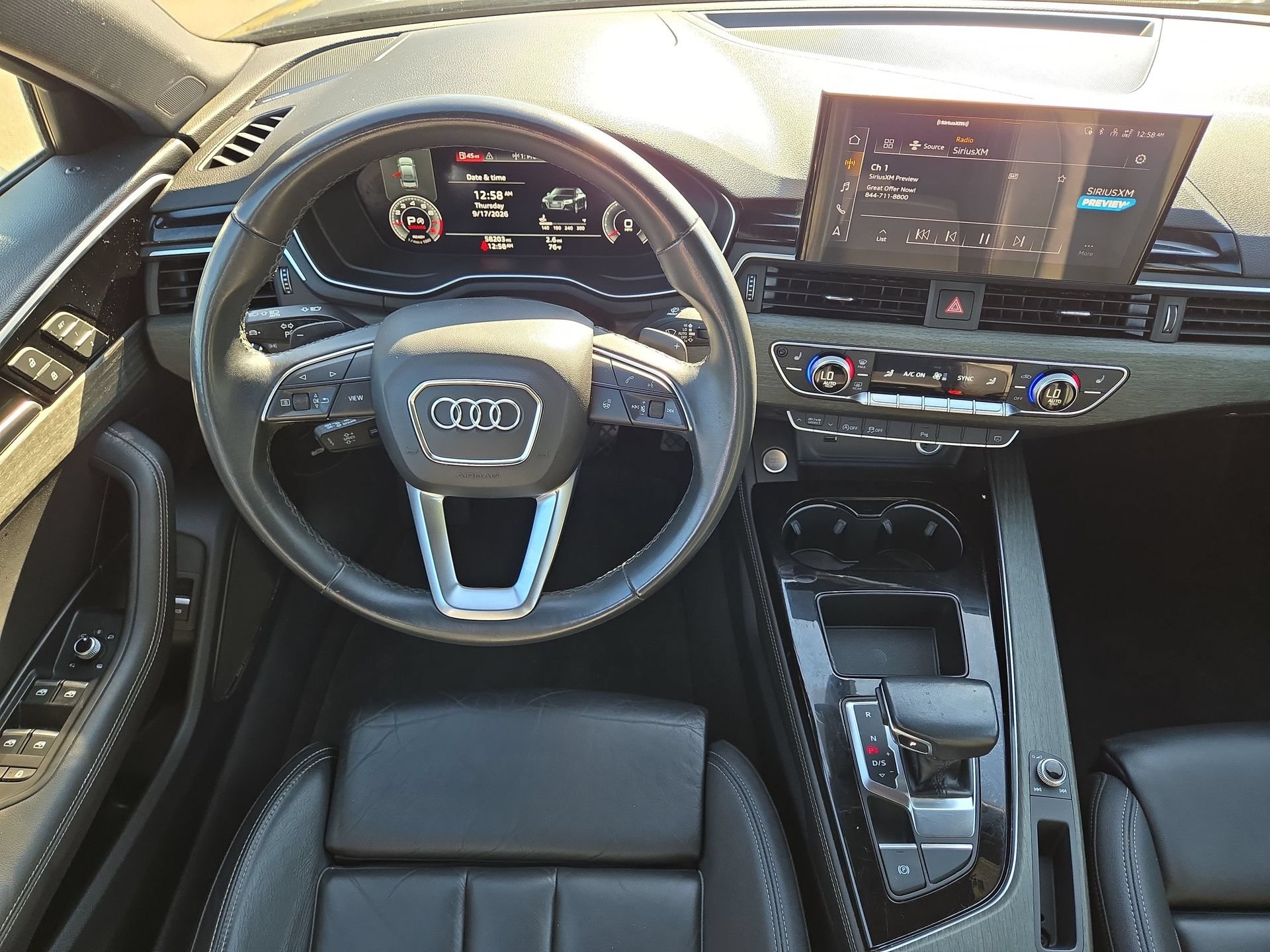 Used 2023 Audi A4 2.0T Premium Plus AWD/4WD image 14